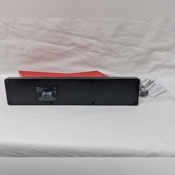 NEW BUDWEISER LED LIGHTBOX - Picture 8 of 8